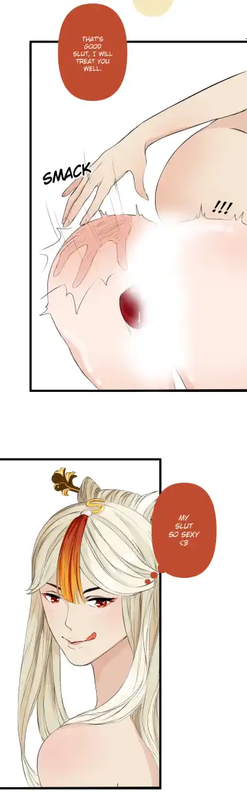 Ningguang's Sex Slave CH1, None Animated Version Fhentai - Page 4