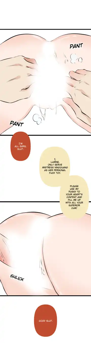 Ningguang's Sex Slave CH1, None Animated Version Fhentai - Page 8