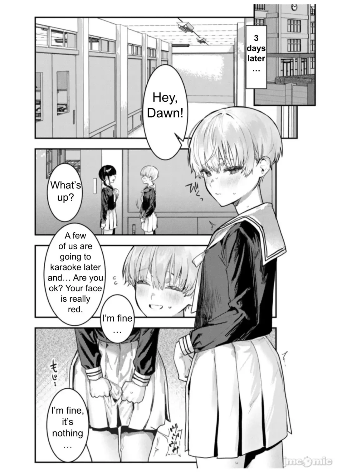 [Nikubou Maranoshin] Osananajimi Choukyou ~Boyish no Ura ni Kakusareta Mesu no Honshou~ Fhentai - Page 20