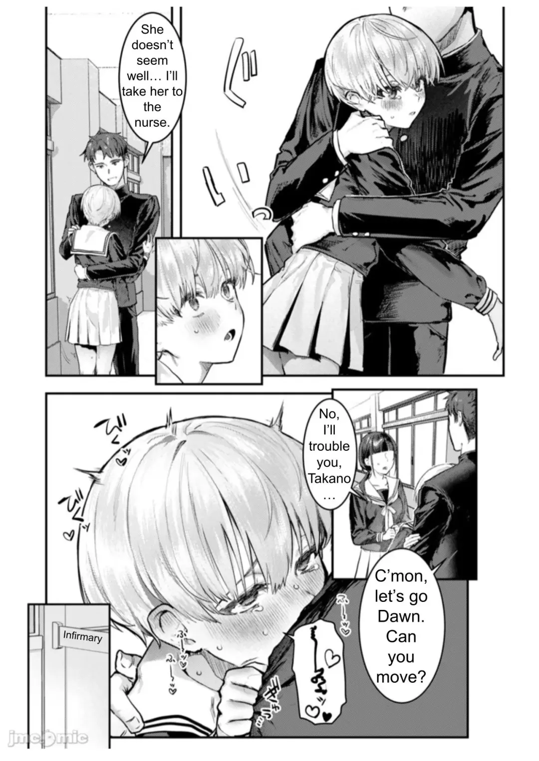 [Nikubou Maranoshin] Osananajimi Choukyou ~Boyish no Ura ni Kakusareta Mesu no Honshou~ Fhentai - Page 22