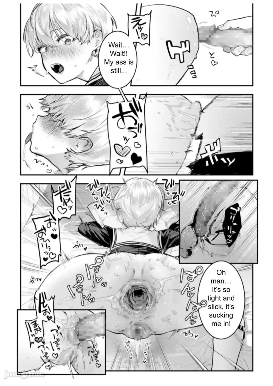 [Nikubou Maranoshin] Osananajimi Choukyou ~Boyish no Ura ni Kakusareta Mesu no Honshou~ Fhentai - Page 26