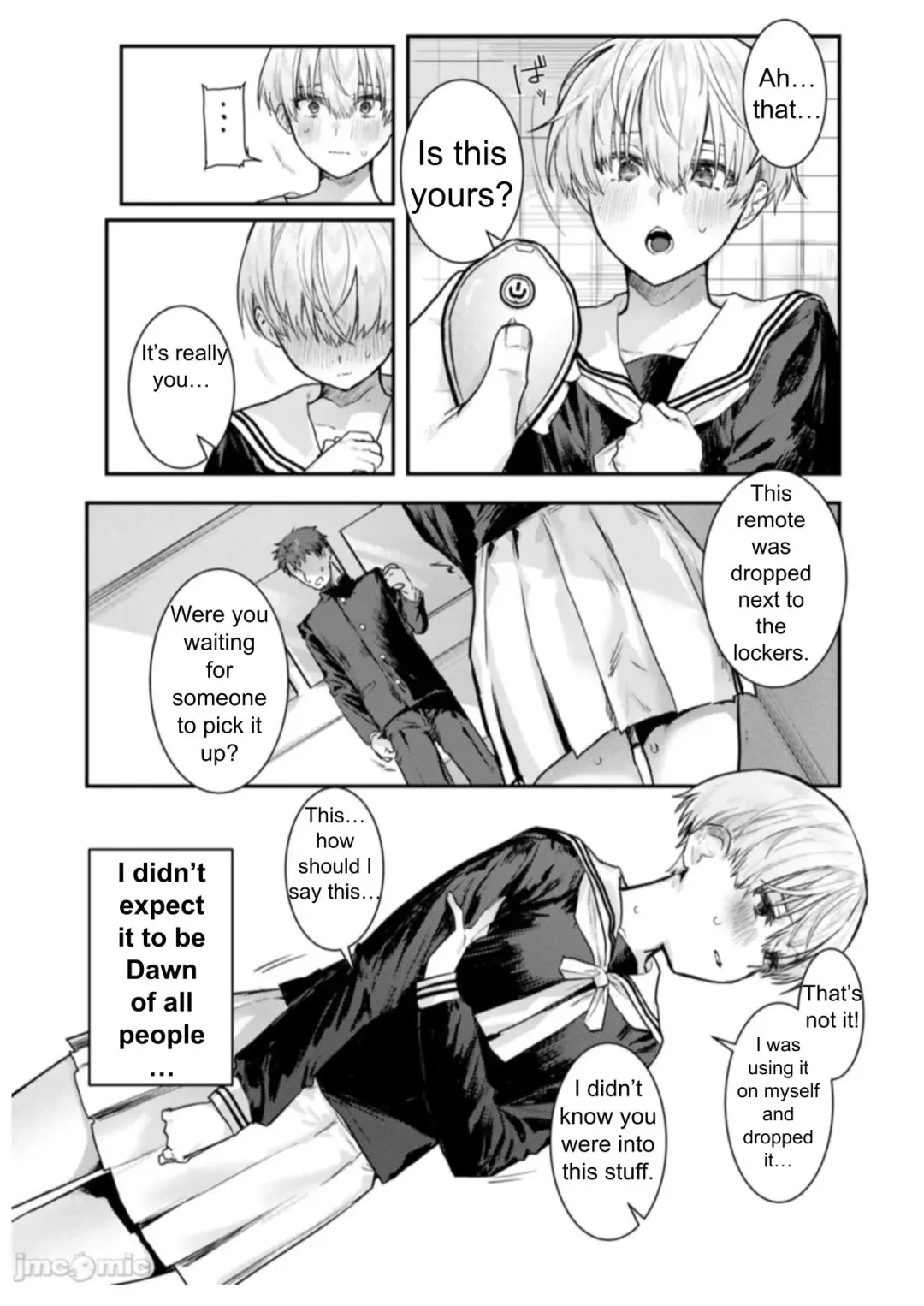 [Nikubou Maranoshin] Osananajimi Choukyou ~Boyish no Ura ni Kakusareta Mesu no Honshou~ Fhentai - Page 7