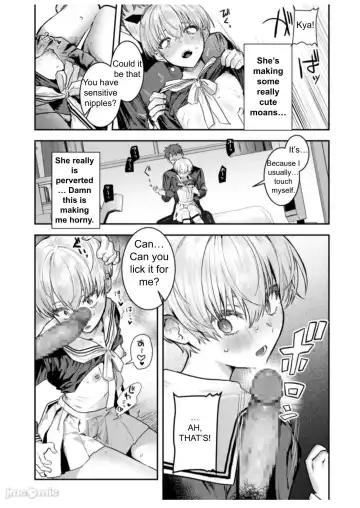 [Nikubou Maranoshin] Osananajimi Choukyou ~Boyish no Ura ni Kakusareta Mesu no Honshou~ Fhentai - Page 12