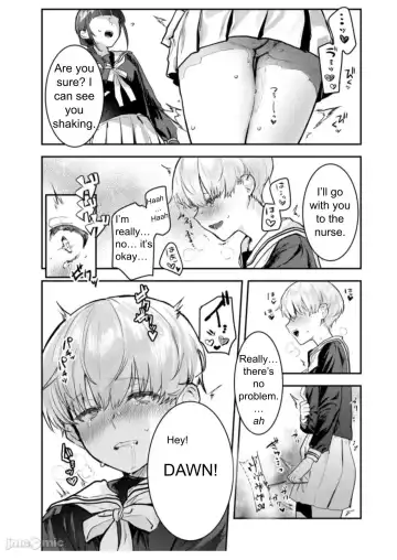 [Nikubou Maranoshin] Osananajimi Choukyou ~Boyish no Ura ni Kakusareta Mesu no Honshou~ Fhentai - Page 21