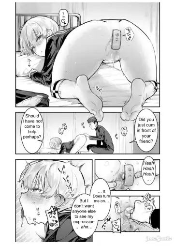 [Nikubou Maranoshin] Osananajimi Choukyou ~Boyish no Ura ni Kakusareta Mesu no Honshou~ Fhentai - Page 23