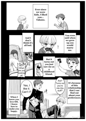 [Nikubou Maranoshin] Osananajimi Choukyou ~Boyish no Ura ni Kakusareta Mesu no Honshou~ Fhentai - Page 44