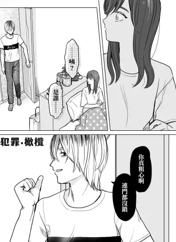 nakinagara okasa reta hi - o heya shin'nyū-hen -｜哭着被侵犯的那天--侵入房间篇- Fhentai - Page 2