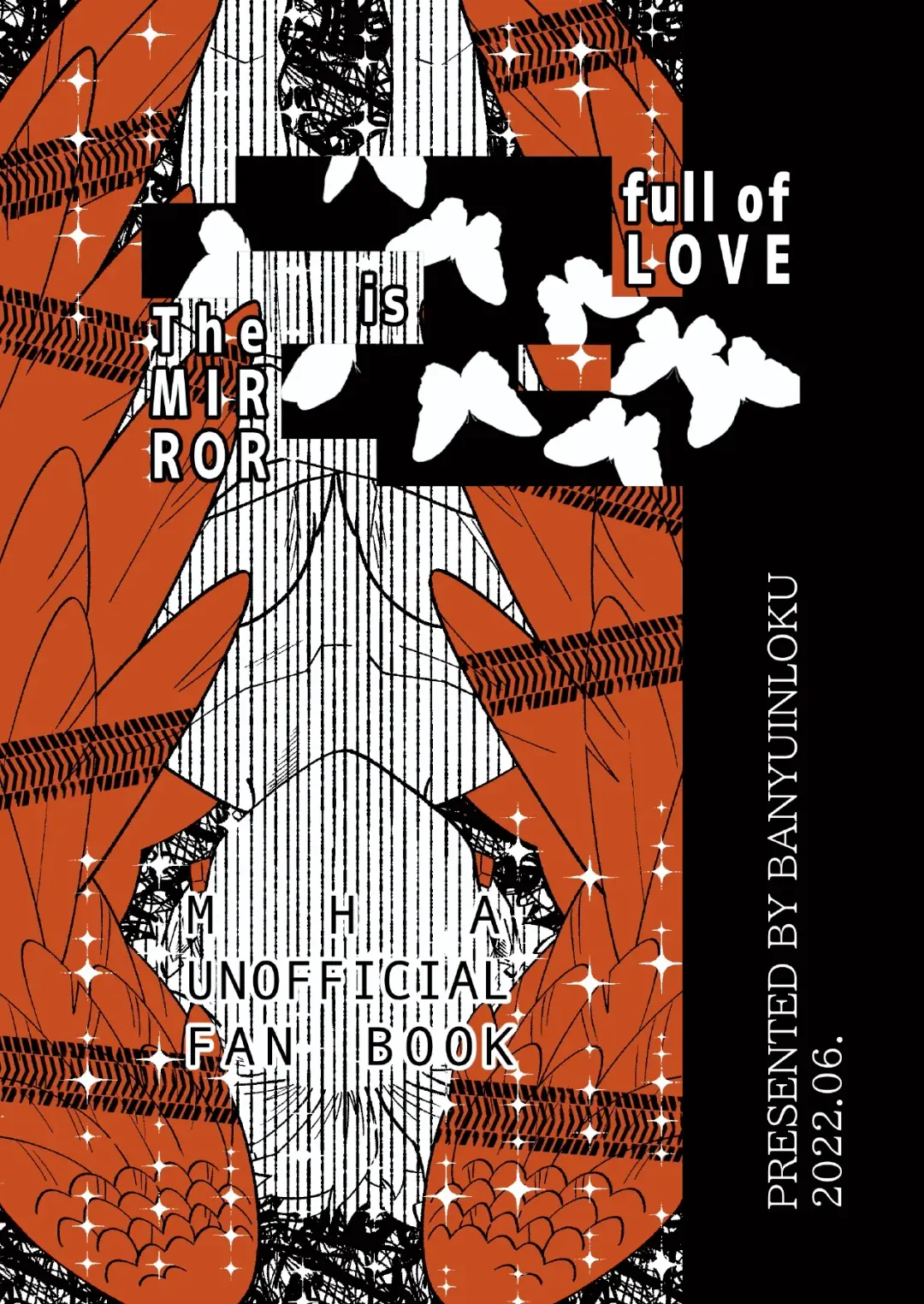 Kagami no Naka wa Ai Mamire Fhentai - Page 38