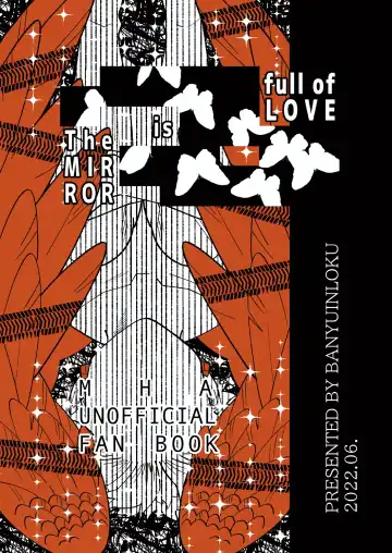 Kagami no Naka wa Ai Mamire Fhentai - Page 38