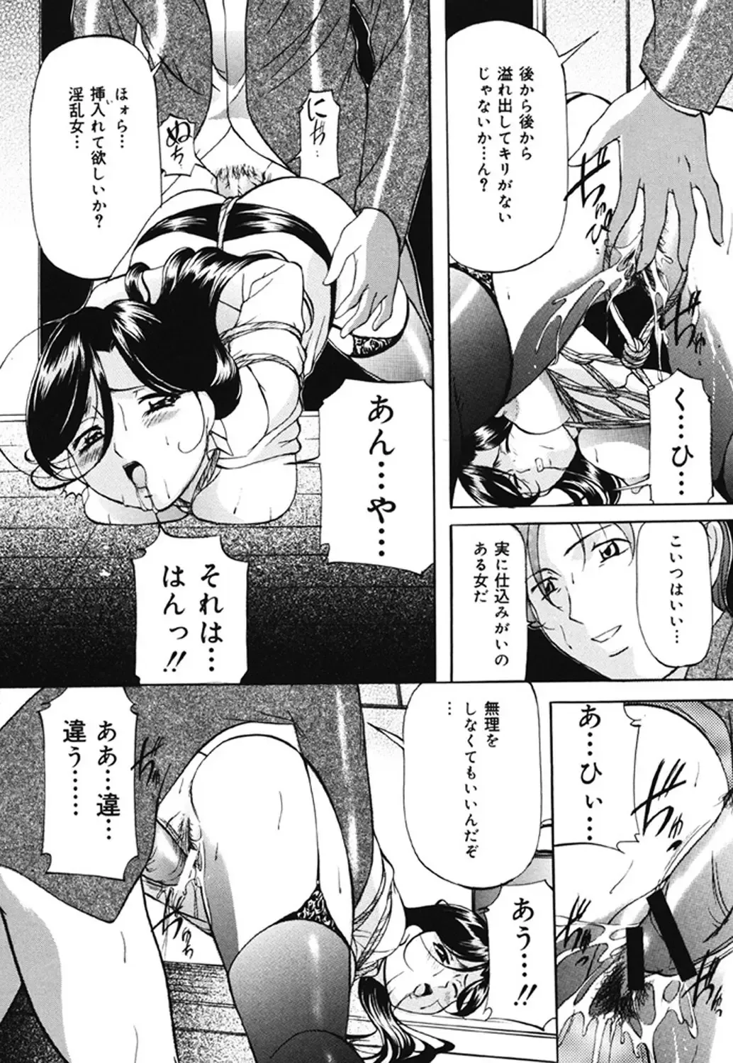 [Onihime] Kankin SM Beya Fhentai - Page 143