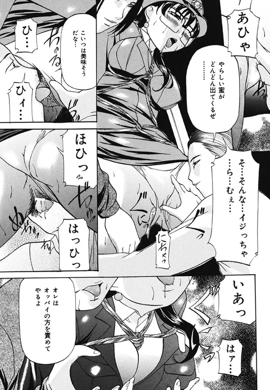 [Onihime] Kankin SM Beya Fhentai - Page 27