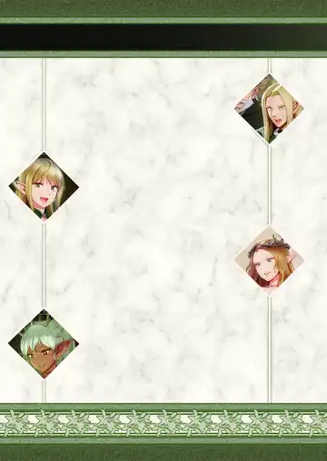 Fel to Mana no Mori -Taieki de Tairyoku Kaifuku sasetekureru Bakunyuu Healer Elf- | Fel and the Forest of Mana -The big titty elf healer recovers my stamina with her bodily fluids- Fhentai - Page 66