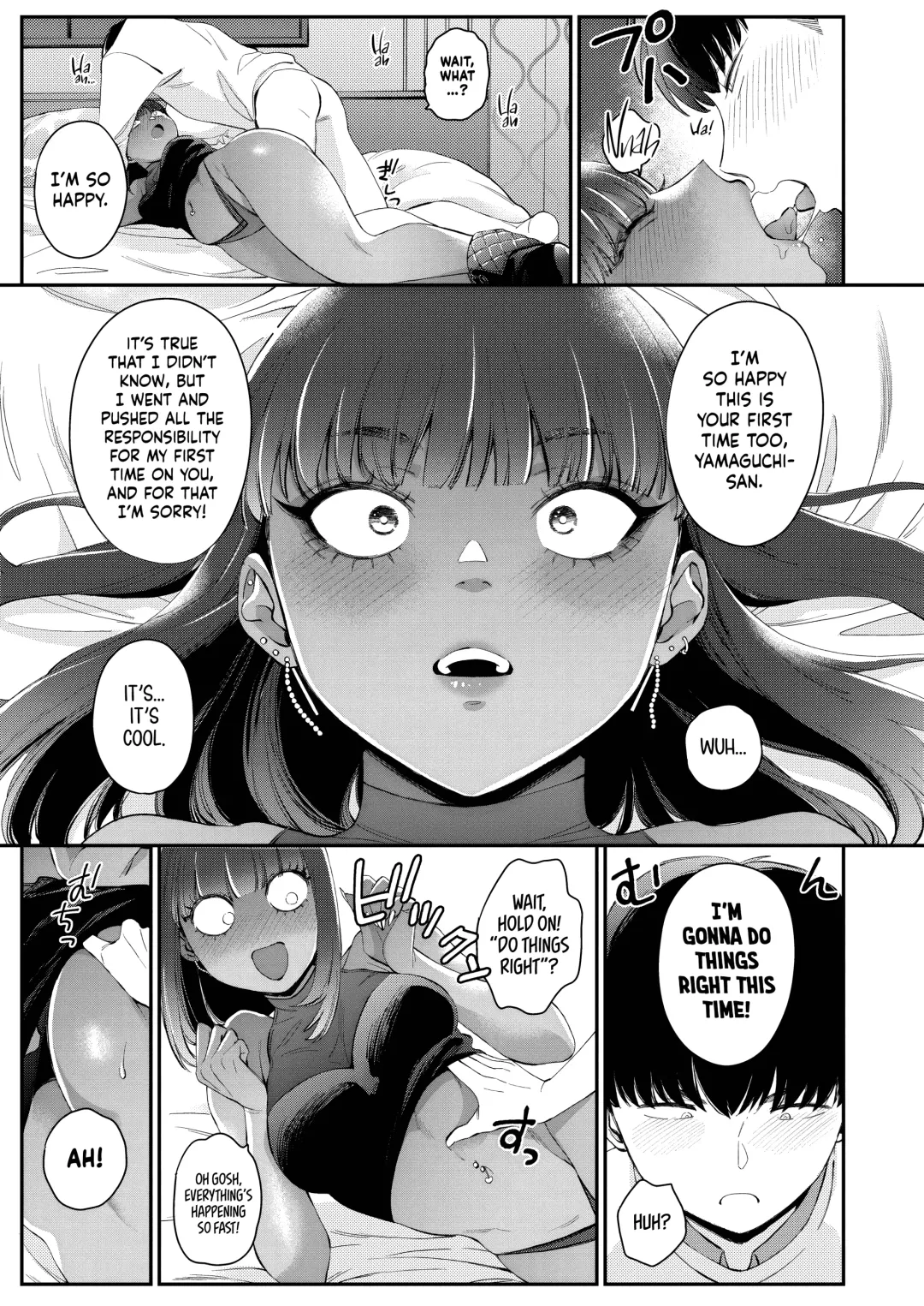 [Buta] Gal no Kawaii Mieppari | My Cute Gyaru Girlfriend Is a Total Poser Fhentai - Page 13