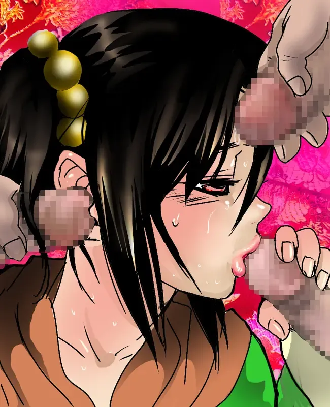 [Loco] Midori no Ekitai Fhentai - Page 12