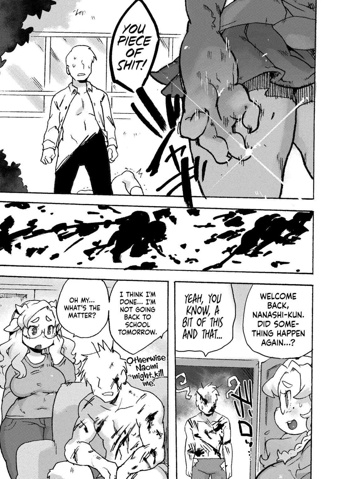 [Sanjiro] Kemo Gal ni Aisarete Moto no Sekai ni Kaerenai Fhentai - Page 50