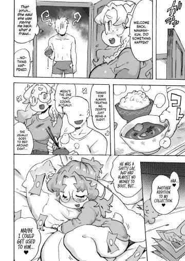 [Sanjiro] Kemo Gal ni Aisarete Moto no Sekai ni Kaerenai Fhentai - Page 39