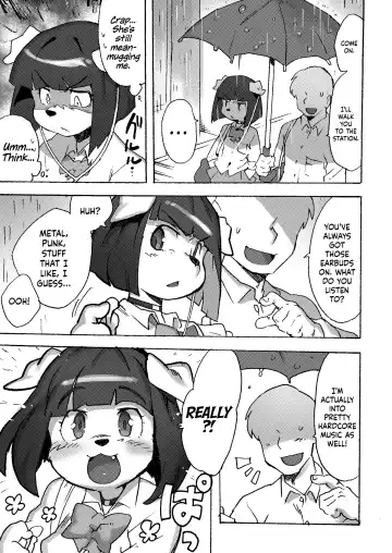 [Sanjiro] Kemo Gal ni Aisarete Moto no Sekai ni Kaerenai Fhentai - Page 42