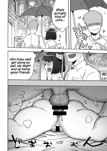 [Sanjiro] Kemo Gal ni Aisarete Moto no Sekai ni Kaerenai Fhentai - Page 43