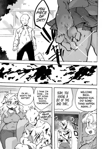 [Sanjiro] Kemo Gal ni Aisarete Moto no Sekai ni Kaerenai Fhentai - Page 50