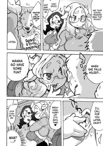[Sanjiro] Kemo Gal ni Aisarete Moto no Sekai ni Kaerenai Fhentai - Page 51