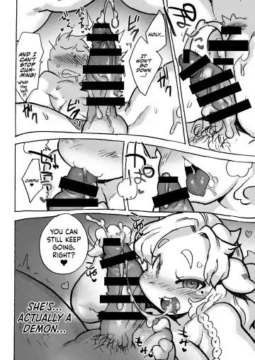 [Sanjiro] Kemo Gal ni Aisarete Moto no Sekai ni Kaerenai Fhentai - Page 61