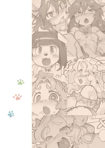 [Sanjiro] Kemo Gal ni Aisarete Moto no Sekai ni Kaerenai Fhentai - Page 66