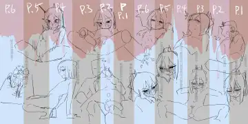 [Asahina Yoshitosi] Kayoko wa Koe ga Denai | 佳世子不會叫出聲來 (decensored) Fhentai - Page 13