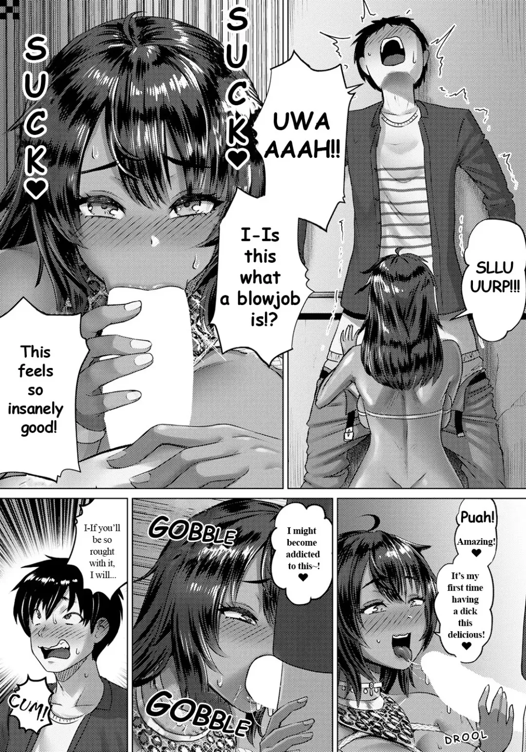 [Iketatsu Shizuru] Samba De Semen! Fhentai - Page 13