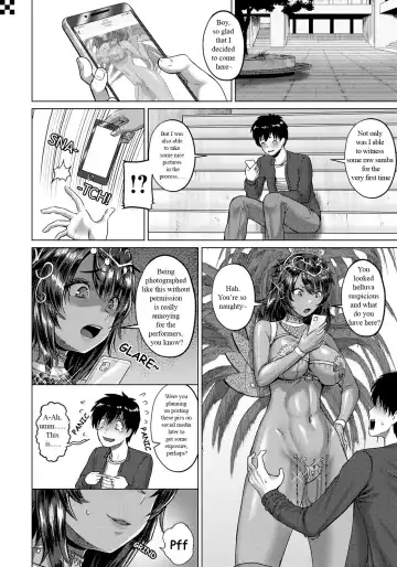 [Iketatsu Shizuru] Samba De Semen! Fhentai - Page 8