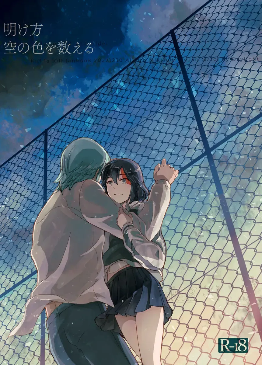 [Ren Mizuha] C101 New Book Sample Fhentai - Page 1