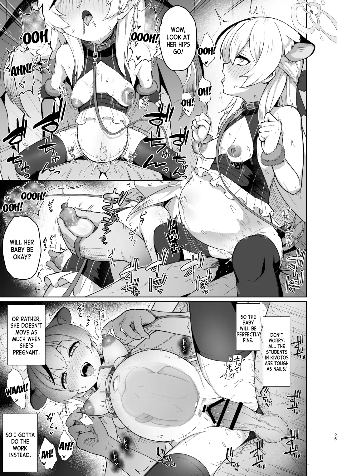 [Taji] Taihen Yoku Dekimashita Fhentai - Page 24