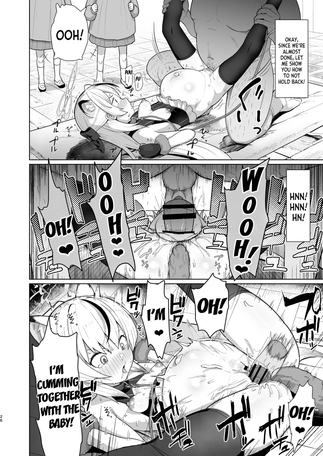 [Taji] Taihen Yoku Dekimashita Fhentai - Page 25