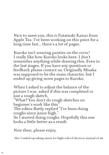 [Futatsuki Kazuo] Onee-sama o AV Satsuei Surun desu no! | I'm going to shoot a porn video with Onee-sama! Fhentai - Page 2