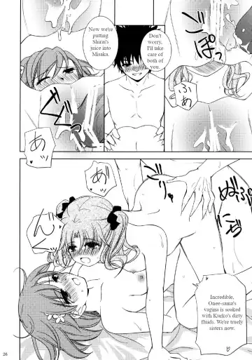 [Futatsuki Kazuo] Onee-sama o AV Satsuei Surun desu no! | I'm going to shoot a porn video with Onee-sama! Fhentai - Page 24