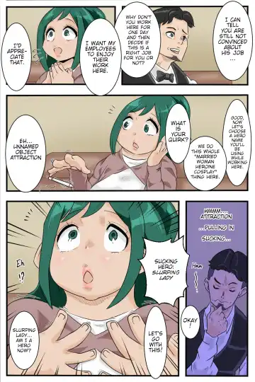 Dekumama-Inko Earns Tuition Money Through Prostitution | DekuMama Inko No Fuuzoku De Gakuhi Tamete Mia Fhentai - Page 3