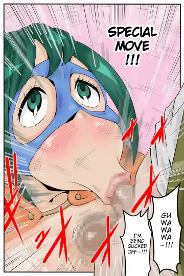 Dekumama-Inko Earns Tuition Money Through Prostitution | DekuMama Inko No Fuuzoku De Gakuhi Tamete Mia Fhentai - Page 9