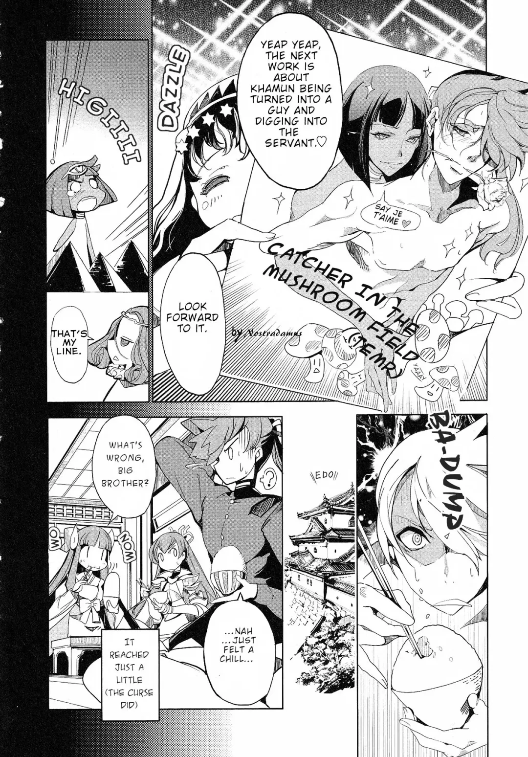 [Endou Okito] Eiyuu Senki - The World Conquest | Chapter 10 Fhentai - Page 16
