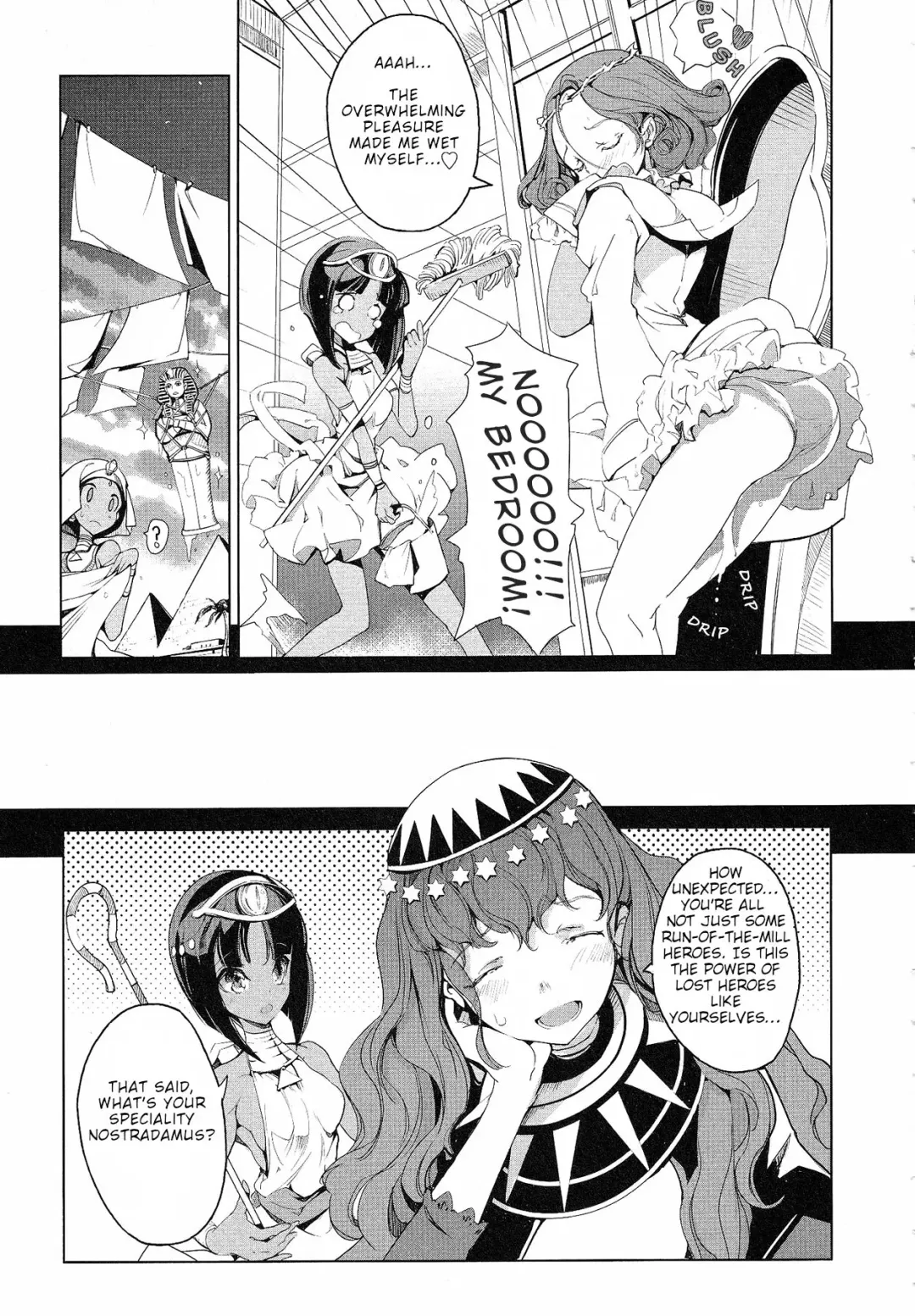 [Endou Okito] Eiyuu Senki - The World Conquest | Chapter 10 Fhentai - Page 7