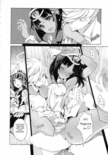 [Endou Okito] Eiyuu Senki - The World Conquest | Chapter 10 Fhentai - Page 10