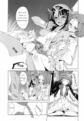 [Endou Okito] Eiyuu Senki - The World Conquest | Chapter 10 Fhentai - Page 12