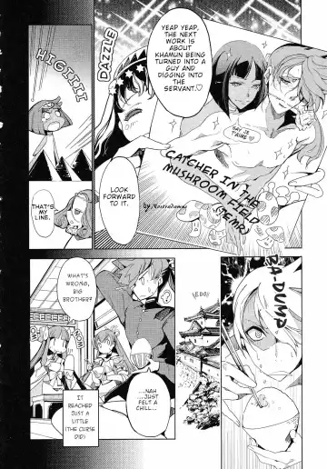 [Endou Okito] Eiyuu Senki - The World Conquest | Chapter 10 Fhentai - Page 16