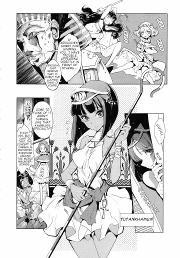 [Endou Okito] Eiyuu Senki - The World Conquest | Chapter 10 Fhentai - Page 4