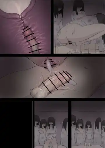 [Shisha No Mukuro] Kiku to Yuurei ga Kuru Kei no Hanashi o Kiita ●● Fhentai - Page 6