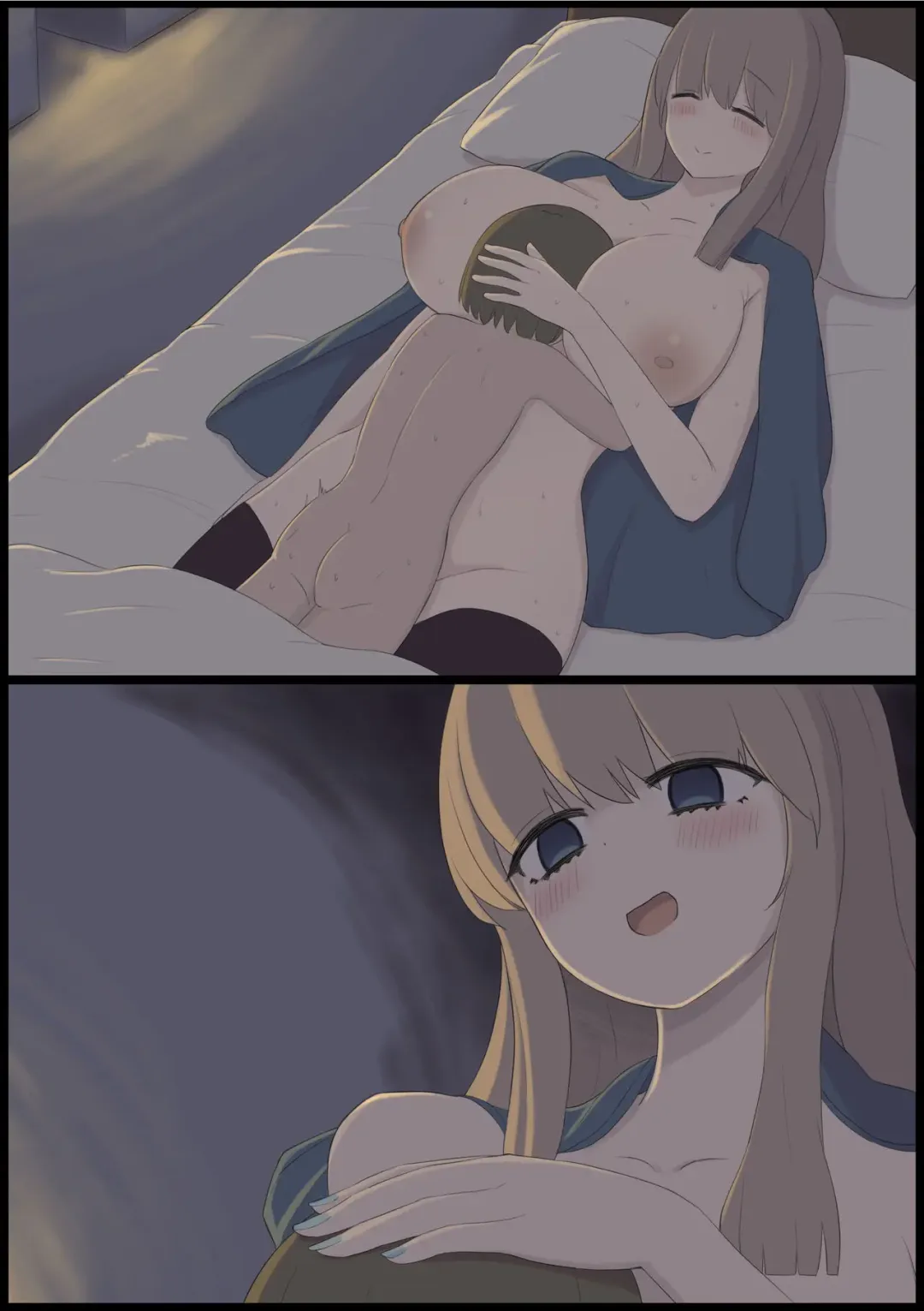 [Shisha No Mukuro] Hikikomori Ojou-sama Fhentai - Page 8