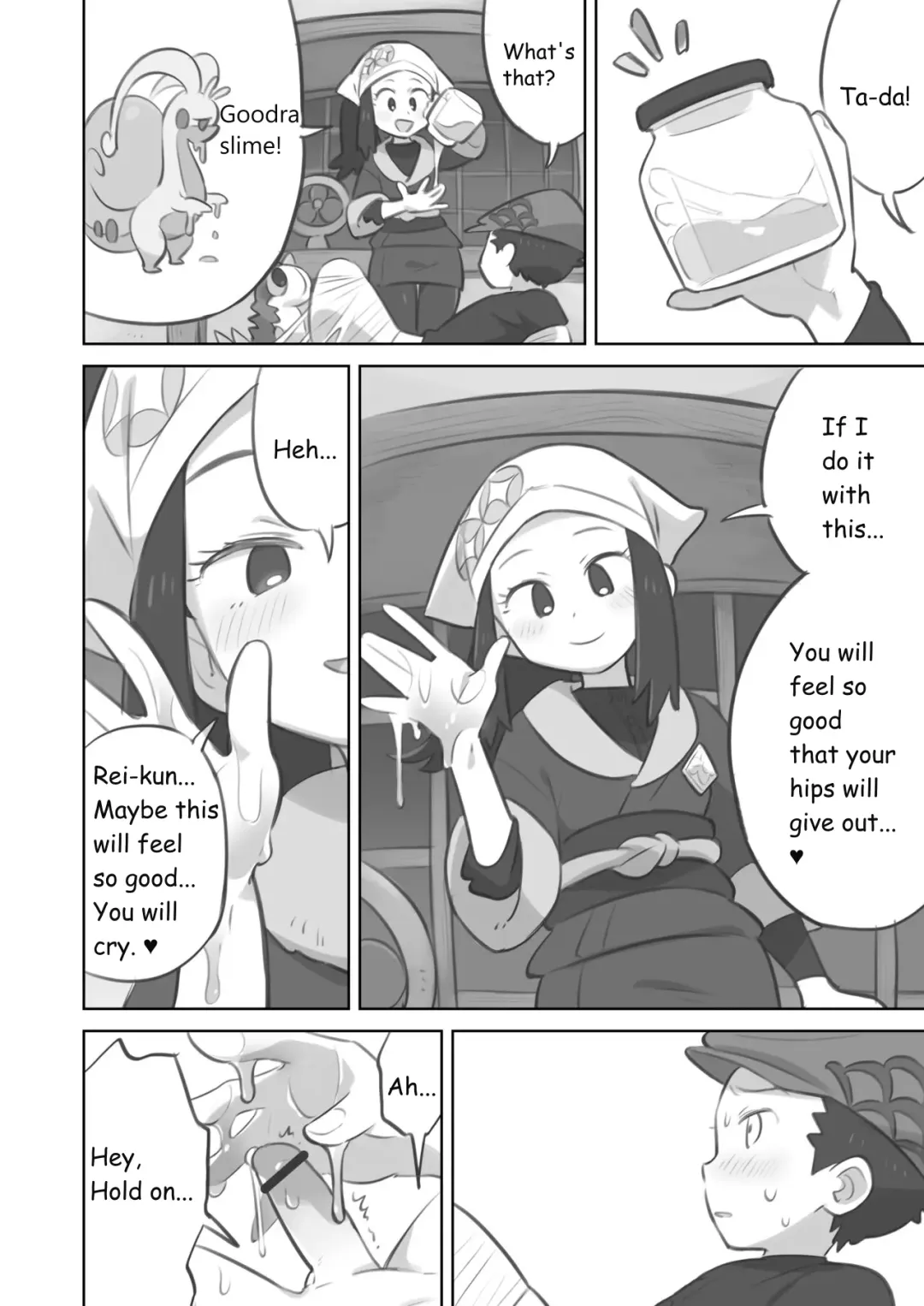 [Kinni] Tekoki Manga Fhentai - Page 4