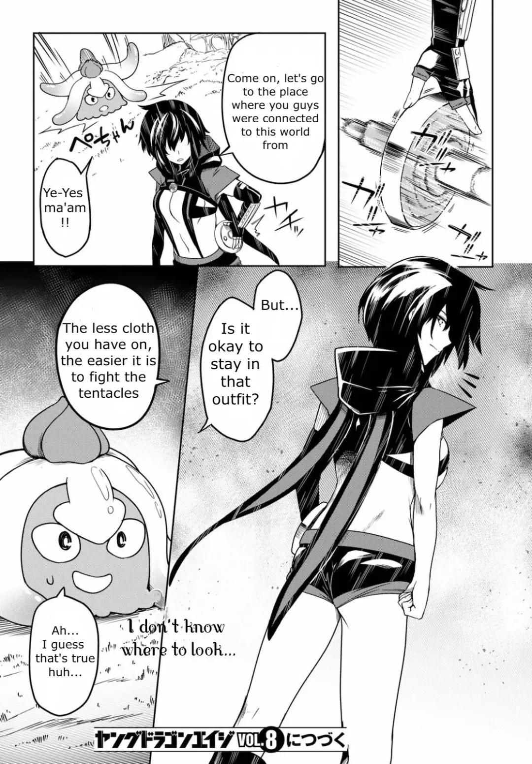 [Ishida Kaname] Tentacle Hole Volume 1 Fhentai - Page 114