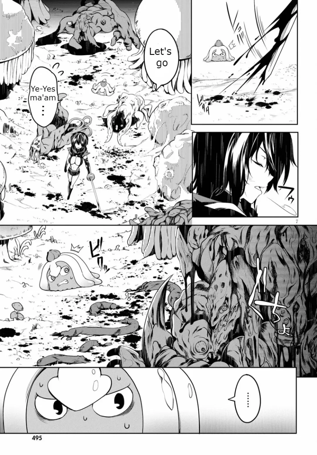 [Ishida Kaname] Tentacle Hole Volume 1 Fhentai - Page 121