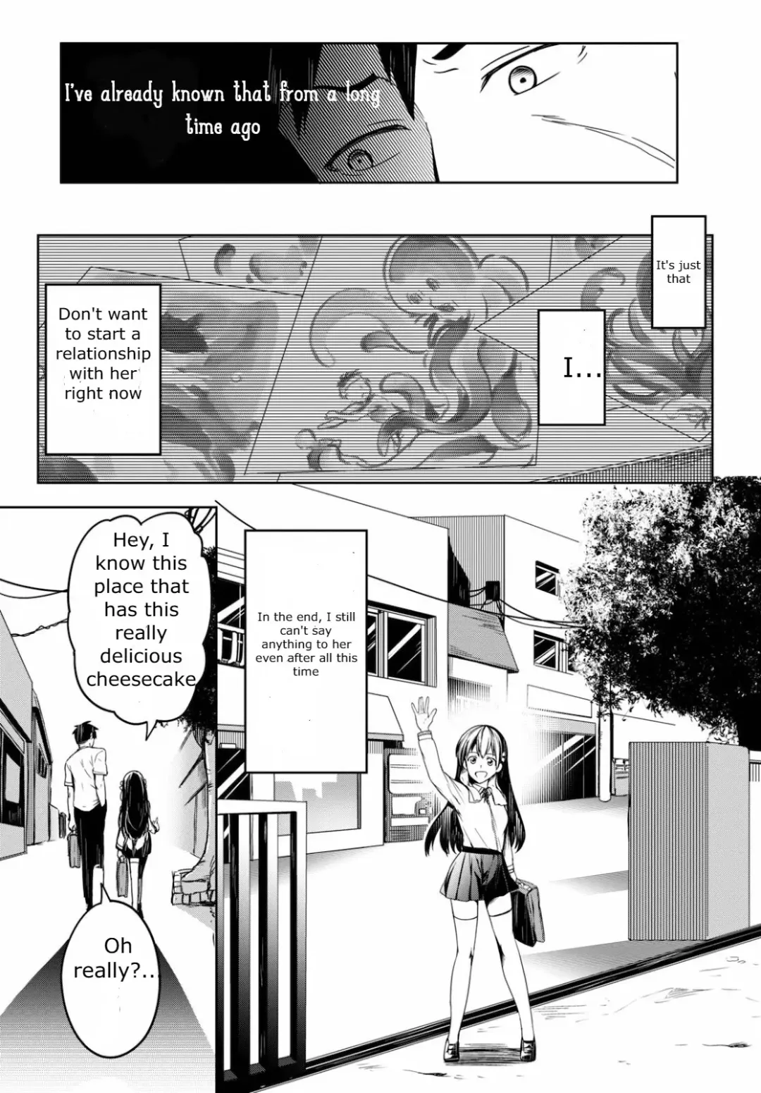 [Ishida Kaname] Tentacle Hole Volume 1 Fhentai - Page 14
