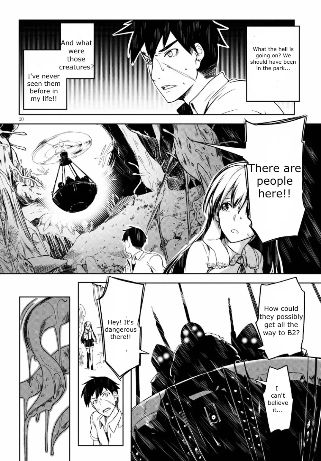 [Ishida Kaname] Tentacle Hole Volume 1 Fhentai - Page 25