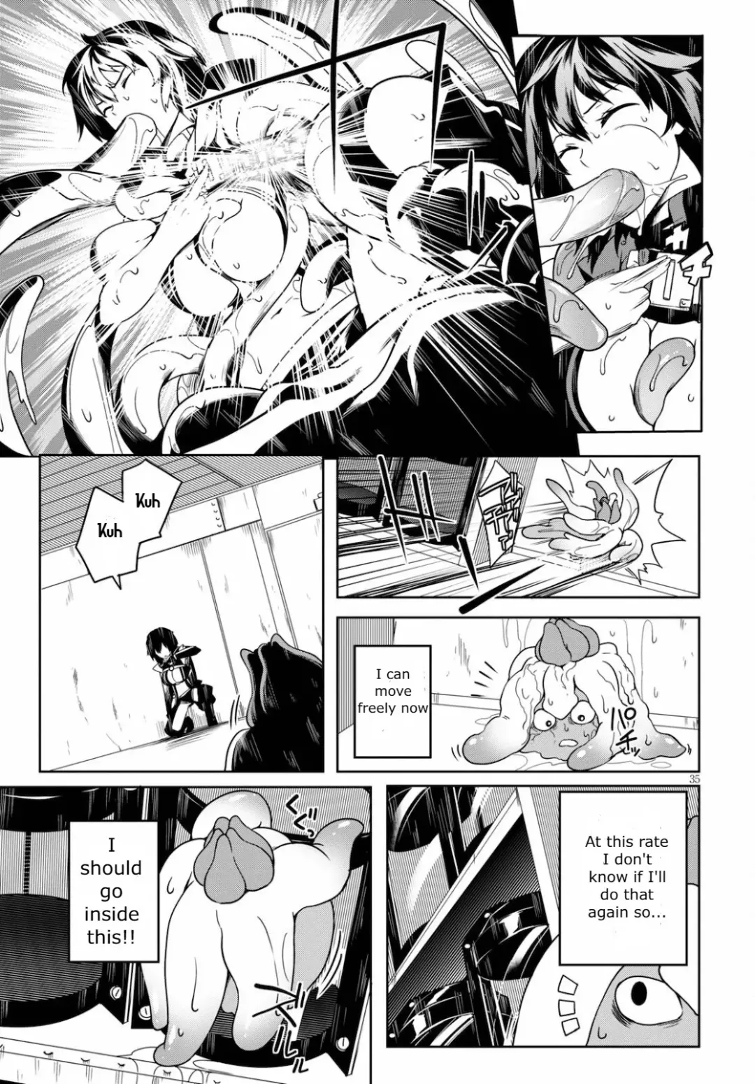 [Ishida Kaname] Tentacle Hole Volume 1 Fhentai - Page 40